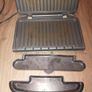 George Foreman Grill, specifically one of the "Fit Grill" models, Image 3