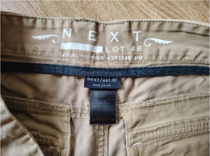 Next Shorts   Age 14-15