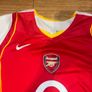 arsenal retro jersey Image 2