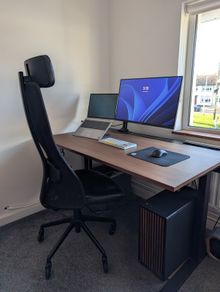 Office Chair - Ikea Jarvfjallet