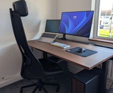 Office Chair - Ikea Jarvfjallet