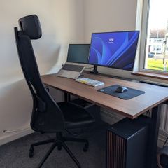 Office Chair - Ikea Jarvfjallet