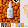 TRUE BOTANICALS Skin Barrier Sun Shield SPF 30 AND vitamin c booster brand new Image 2
