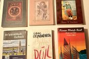Six Irish Books