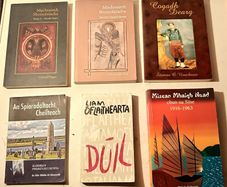 Six Irish Books