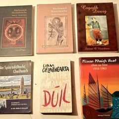 Six Irish Books