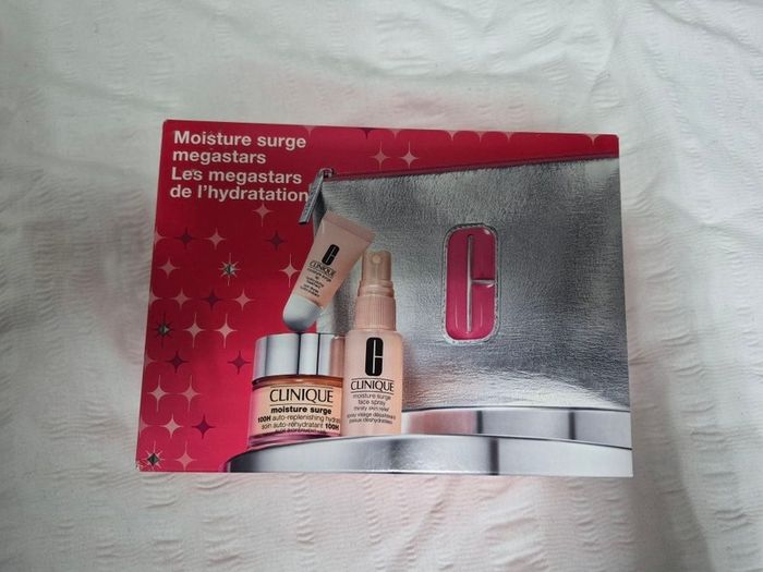 Clinique skin care