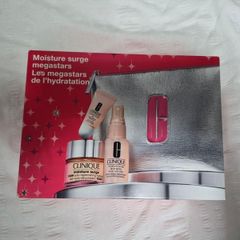 Clinique skin care