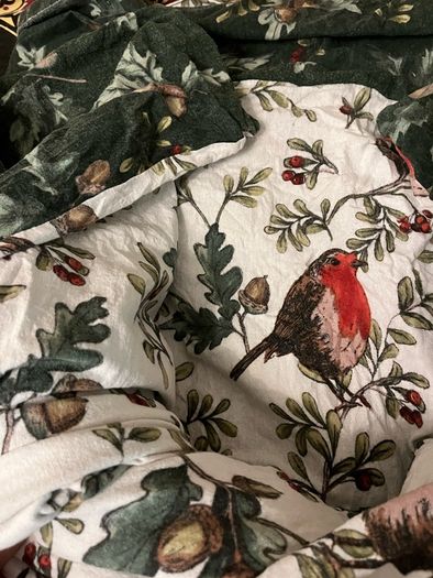 Duvet cover