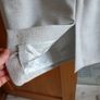 Boutique occasion dress rhinestones Spain designer Gema Nicolas Barcelona bridal size 10 38 for wedding confirmation communion Sage Image 7