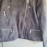 bnwt minoti faux suede biker jacket Image 3