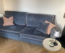 3 year old couch