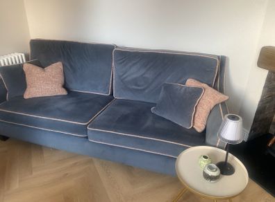 3 year old couch