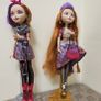 Ever After Hair Poppy and Holly O'Hair Royal Doll sister pack Image 7