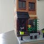 Lego Moc Mini Modular Image 2