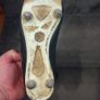 Metal studs football boots Image 2