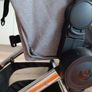 Panorama Baby Pushchair / Buggy Raincover Included Image 5