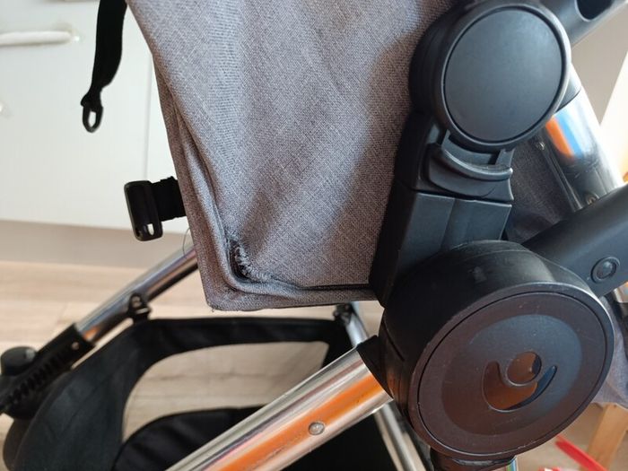 Panorama Baby Pushchair / Buggy Raincover Included
