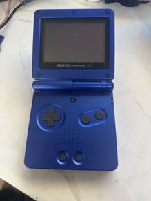 Gameboy Advanced SP