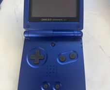 Gameboy Advanced SP