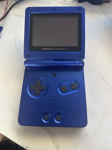 Gameboy Advanced SP