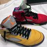 Jordan Air Jordan 5 Retro SE "What The" Image 3