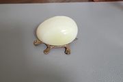 Egg agate