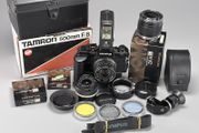 Olympus OM 2 Sport Program bundle