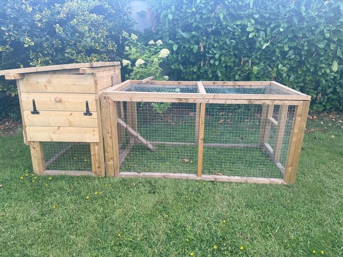 Chicken coop