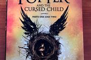 Harry Potter And The Cursed Child by J K Rowling, John Tiffany &amp; Jack Thorne