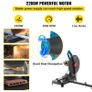 BRAND NEW 355mm Metal Chop Saw Base W/ 14in Blade Spark Shield 2200W Electric Adjustable Dry Chainsaw Steel Aluminum Cutting Machine Image 3