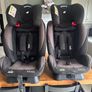 Twin Jole car seats for sale. Image 4