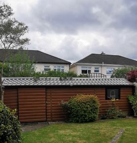 Garden Shed