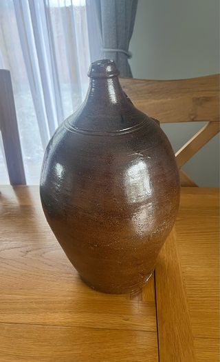 Antique 18th Century Wine Crock