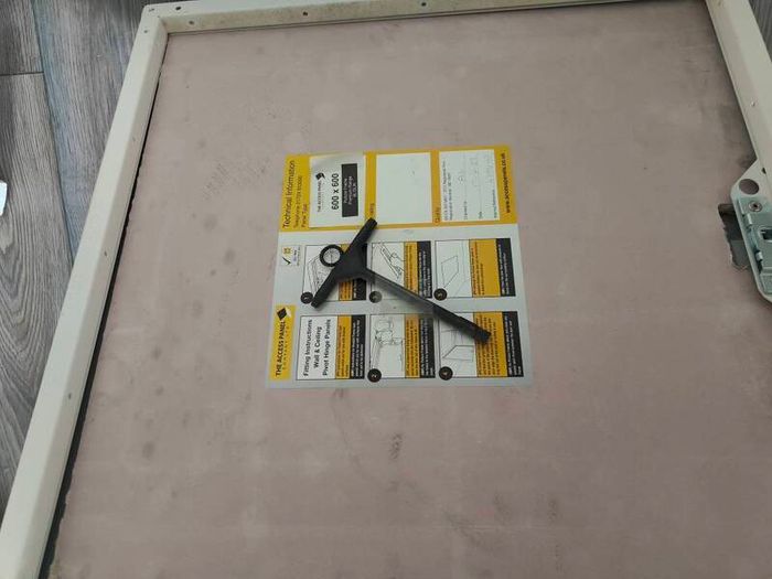 Access Door 60x60