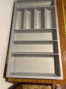 Drawer insert