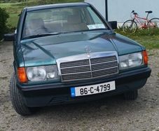 Mercedes-Benz Other 1986