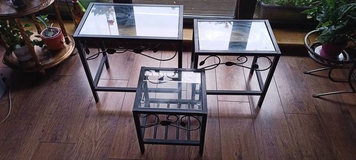 nest of tables