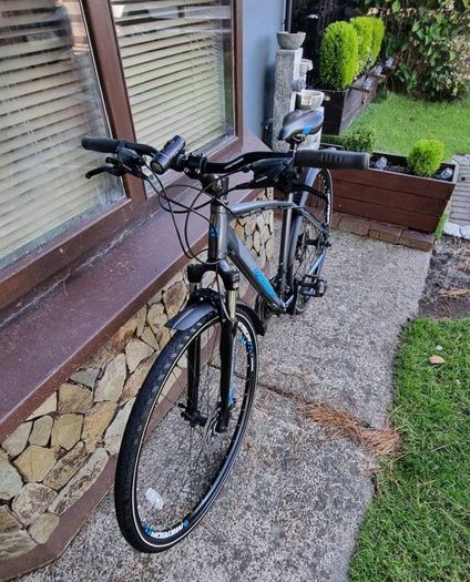Merida crossway 40 hybrid Like new