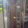 Rosewood door and 2 side panels Image 3