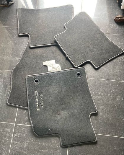 Toyota CHR Car Mats