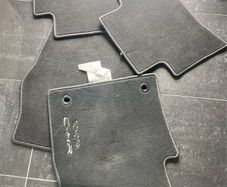 Toyota CHR Car Mats
