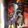 Masters of the universe - samurai battle raptor - new & unopened Image 3