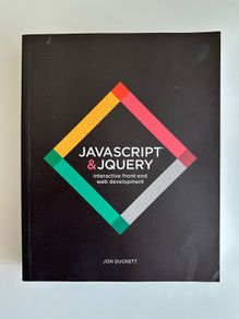 JavaScript and jQuery: Interactive Front-End Web Development