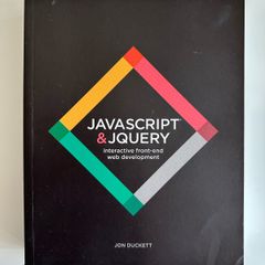 JavaScript and jQuery: Interactive Front-End Web Development