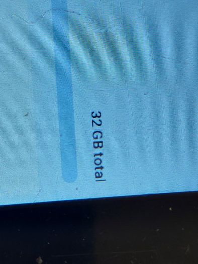 32GB 7 inch smart Tablet, Model TK706, Running Android 12, 32GB Storage, Excellent condition