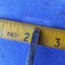 1/4" Carvers Chisel by Marples Image 3