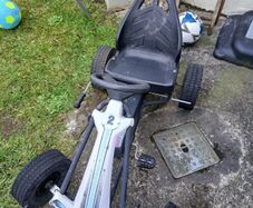 Go kart FTG