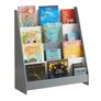 Kids bookcase Children's storage shelves Bookcase Magazine Rack Image 2