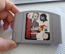 International Superstar Soccer 98 Nintendo 64 N64 Games Original